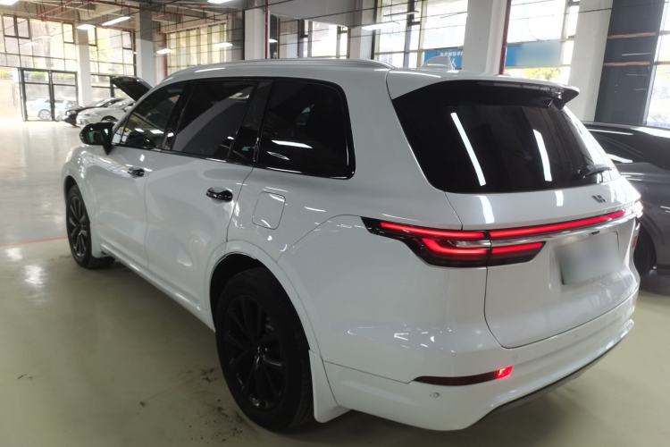 Used Li Auto ONE 2020 Extended-Range 6-Seater Version
