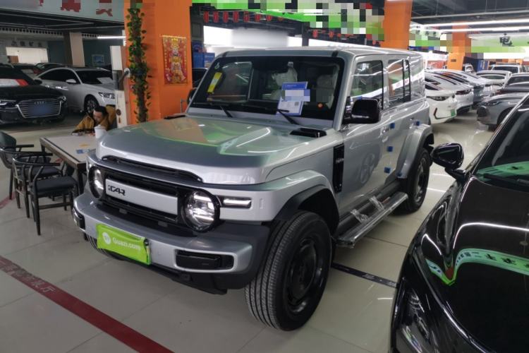 Used iCAR V23 2025 401 Two-Wheel Drive Advanced Edition