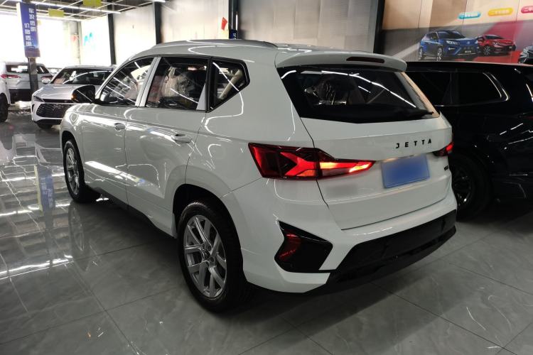 Used Jetta VS5 2026 Model, 280TSI Automatic Enjoyment Edition