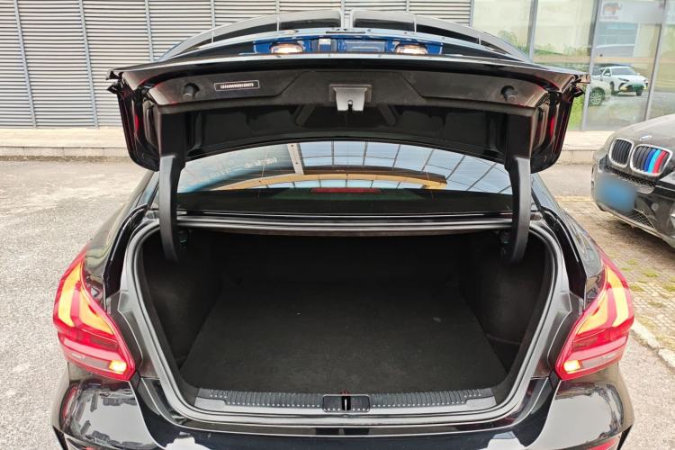 Used MG 5 Scorpio 2022 1.5T Trophy Sport Flagship Edition