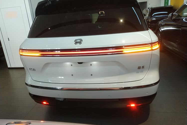 Used Nio ES8 2026 Model 6-seat Executive Luxury Edition
