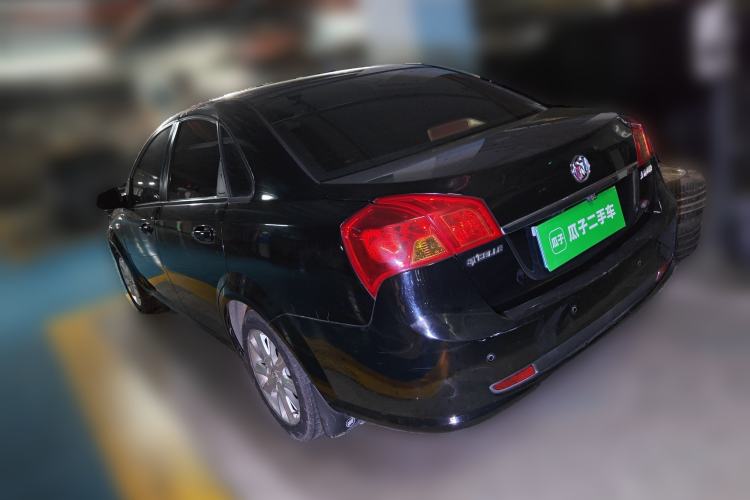 Used Buick Excelle 2013 1.5L Manual Luxury Model