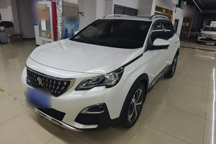 Used Peugeot 4008 2019 350THP First Edition