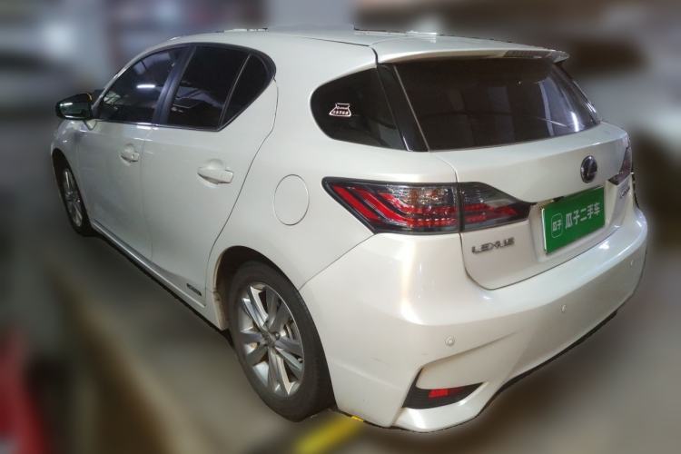 Used Lexus CT 2014 CT200h Elite Edition Monochrome

