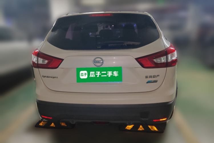 Used Nissan Qashqai 2016 2.0L CVT Flagship Edition
