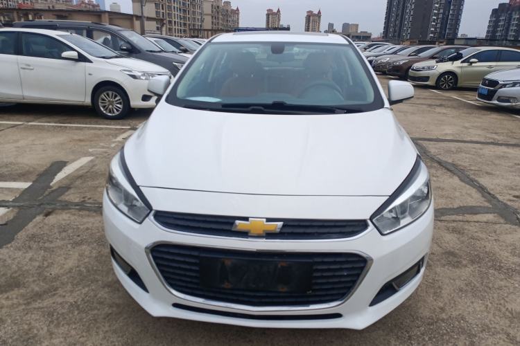 Used Chevrolet Cruze 2015 1.5L Automatic Luxury Edition Front