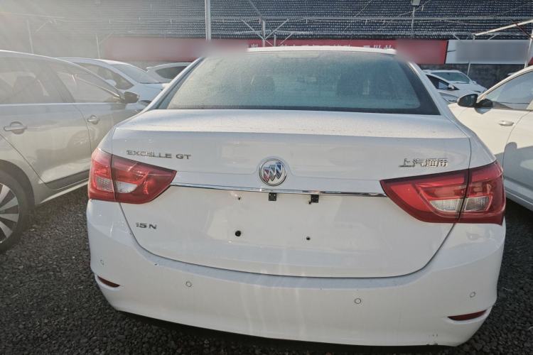 Used Buick GT 2017 15N Automatic Elite Version
