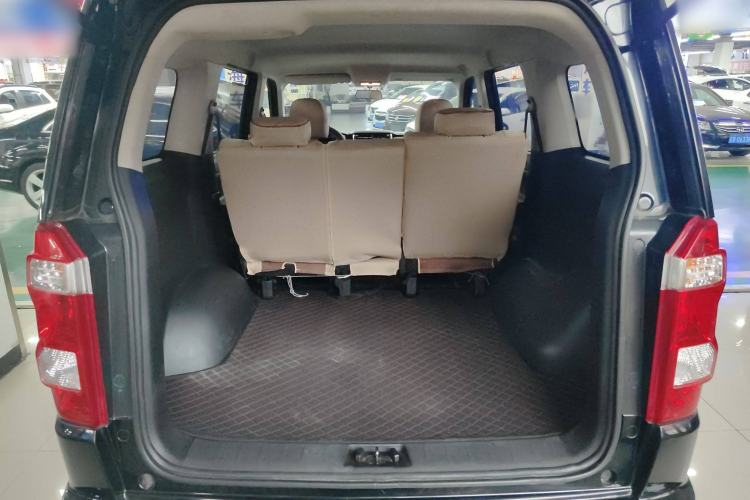 Used Oshan X70A 2018 1.5L Manual Base Version