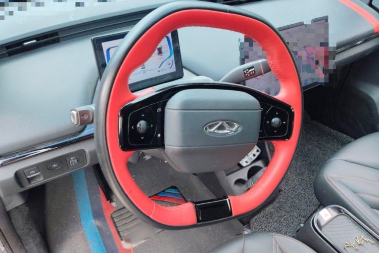 Used Chery New Energy Boundless Pro 2022 301km LingShou Edition Lithium Iron Phosphate