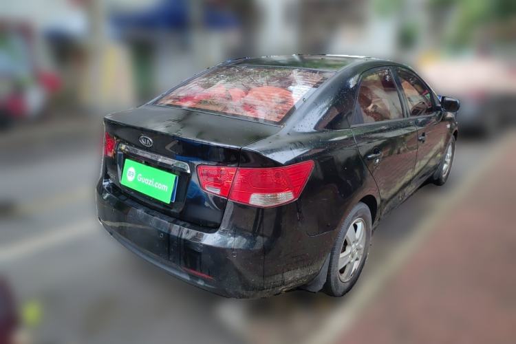 Used Kia Forte 2011 1.6L MT GL
