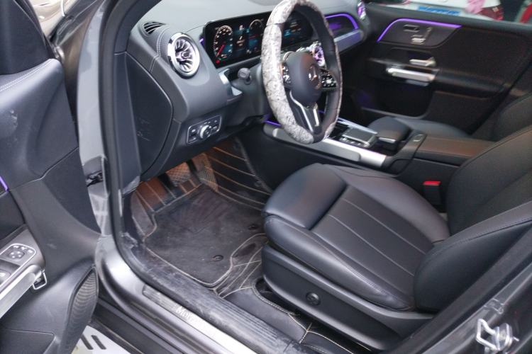 Used Mercedes-Benz EQB 2023 Facelift EQB 260 Driver Seat