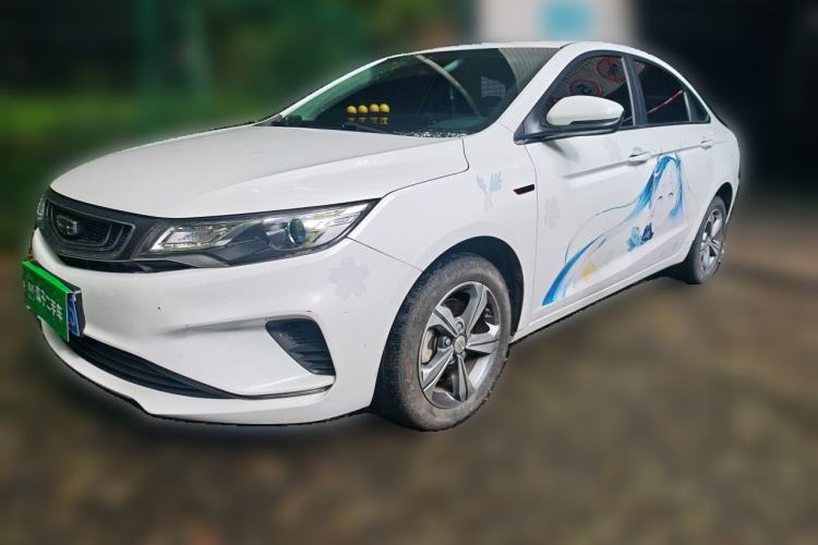 Used Geely Auto Emgrand GL 2019 1.4T CVT Elite Smart Edition