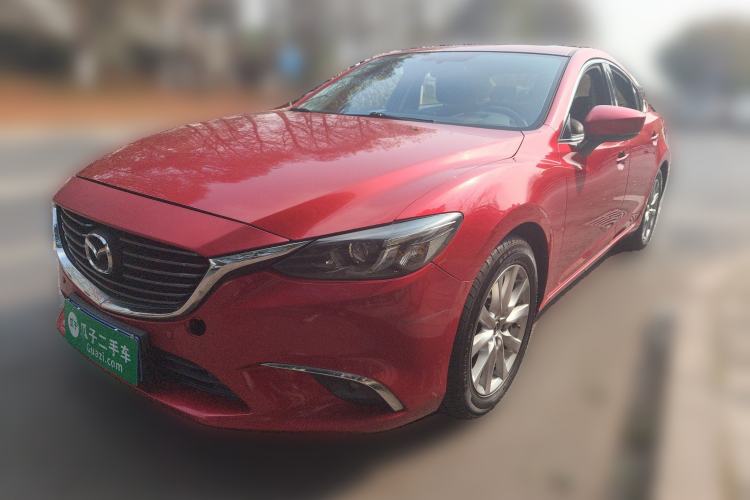 Used Mazda Atenza 2018 2.0L Blue Sky Luxury Edition China V Standard