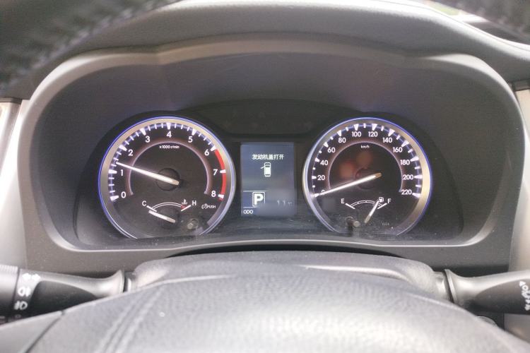 Used Toyota Highlander 2017 2.0T Four-Wheel Drive Luxury Edition 7 Seats