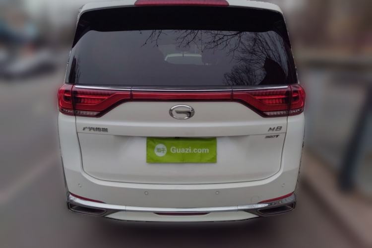 Used GAC Trumpchi M8 2021 Lingxiu Series 390T Ultimate Edition