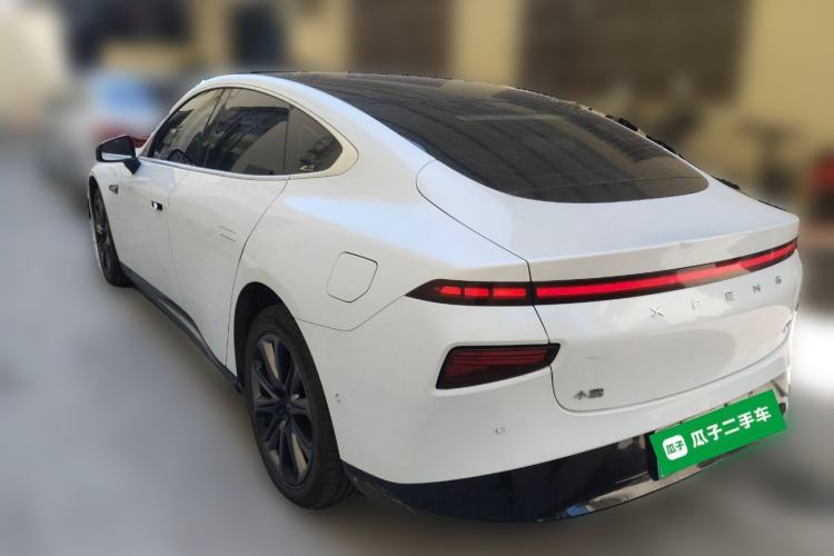 Used XPeng P7 2021 670G