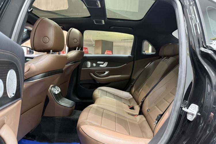 Used Mercedes-Benz E-Class 2021 E 300 L Sport Luxury Edition
