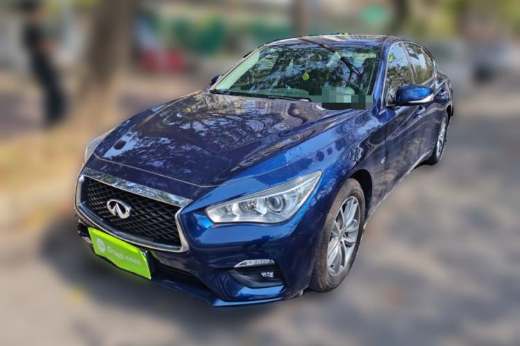 Used Infiniti Q50L 2018 2.0T Comfort Edition China VI Standard