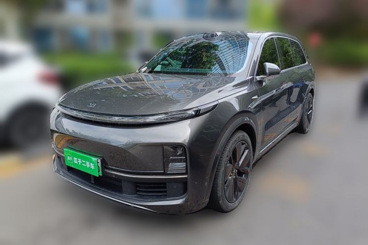 Used Li Auto L9 2024 Ultra Model