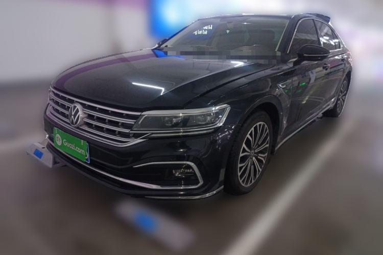 Used Volkswagen Phideon 2021 380TSI Luxury Edition