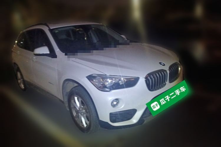 Used BMW X1 2016 sDrive18Li Fashion Model