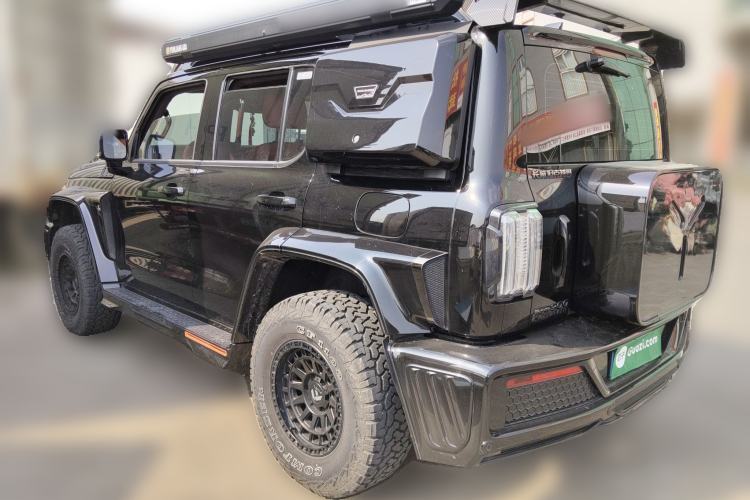 Used Cyberspace Tank 300 2023 2.0T Cyber Knight
