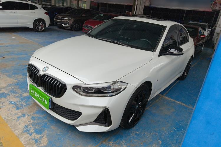 Used BMW 1 Series 2022 125i M Sport Night Edition