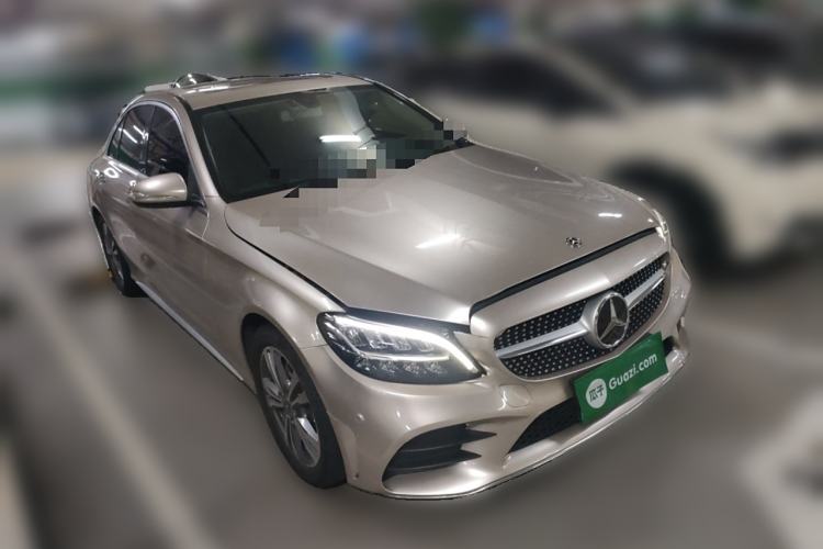 Used Mercedes-Benz C-Class 2020 Restyled C 200 L Fashion Edition Sport Version
