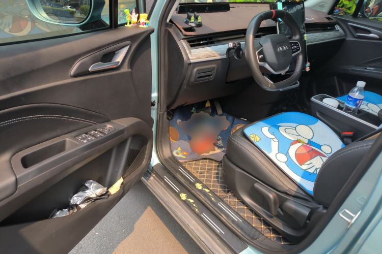 Used NETA V 2022 Chao 400 Lite Driver Seat