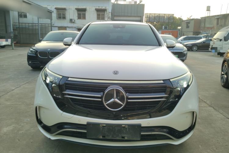 Used Mercedes-Benz EQC 2020 EQC 400 4MATIC
