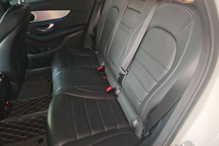 Used Mercedes-Benz GLC 2019 GLC 200 L 4MATIC
