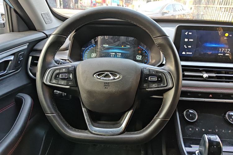 Used Chery Tiggo 5x 2020 High-Energy Edition 1.5T CVT High-Energy No. 5 Steering Wheel