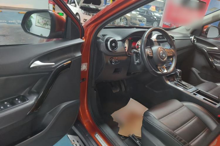 Used MG GS 2017 20T Automatic Prestige Edition