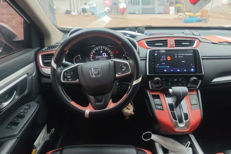Used Honda CR-V 2019 240TURBO CVT 2WD Comfort Version China V
