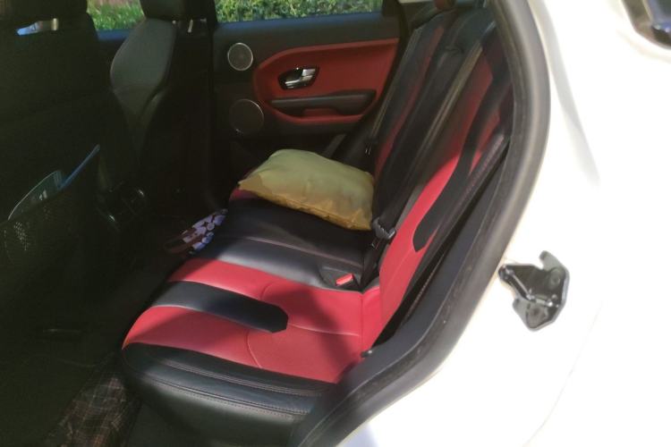 Used Land Rover Range Evoque 2014 2.0T 5-Door Ignite Edition
