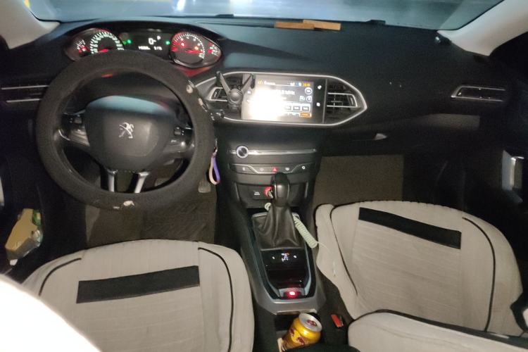 Used Peugeot 308S 2015 1.6T Automatic Jingchi Edition
