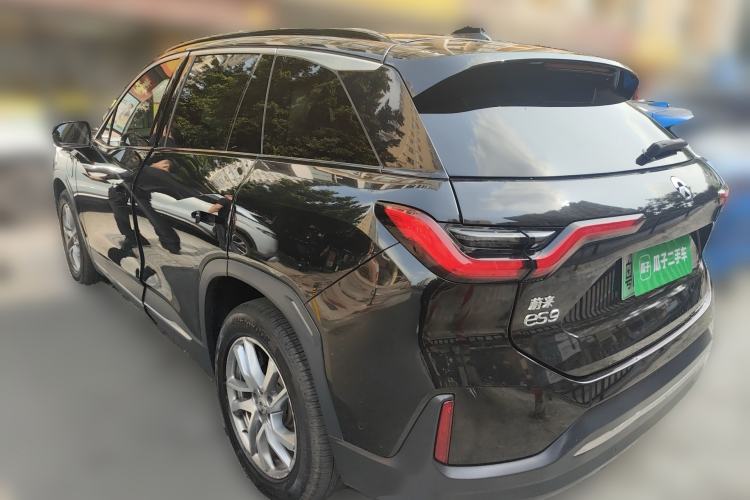 Used Nio ES6 2019 420 km Sport Version
