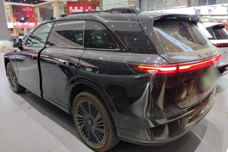 Used XPeng G9 2025 625 Long-Range Max
