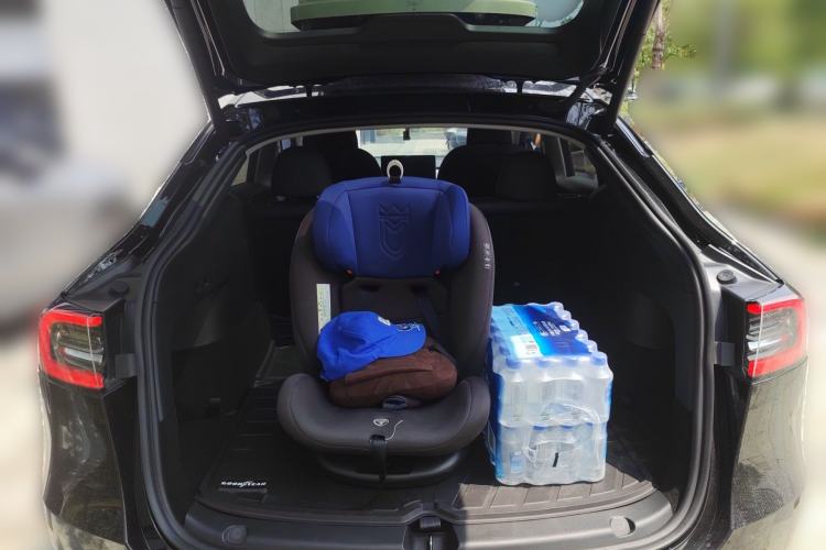 Used Tesla Model Y 2022 Revised Version Rear-Wheel Drive
