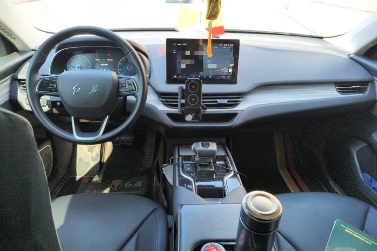 Used Hongqi E-QM5 2023 620km PLUS
