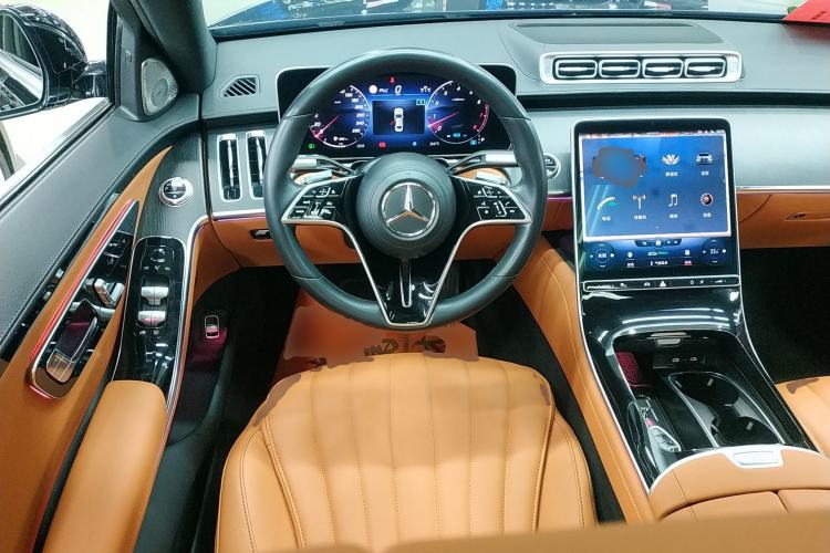 Used Mercedes-Benz S-Class 2022 S 400 L Business Model