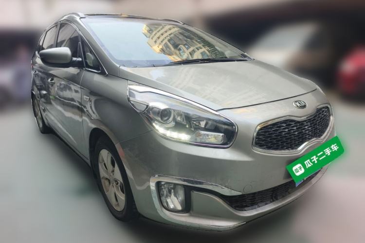 Used Kia Carens 2013 2.0L 7-Seater Automatic Standard Version China IV Standard