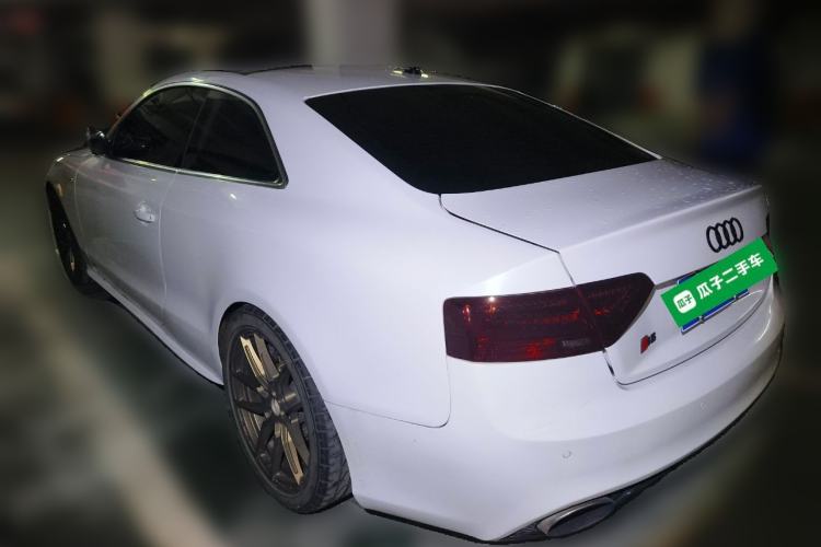 Used Audi S5 2012 S5 3.0T Coupe