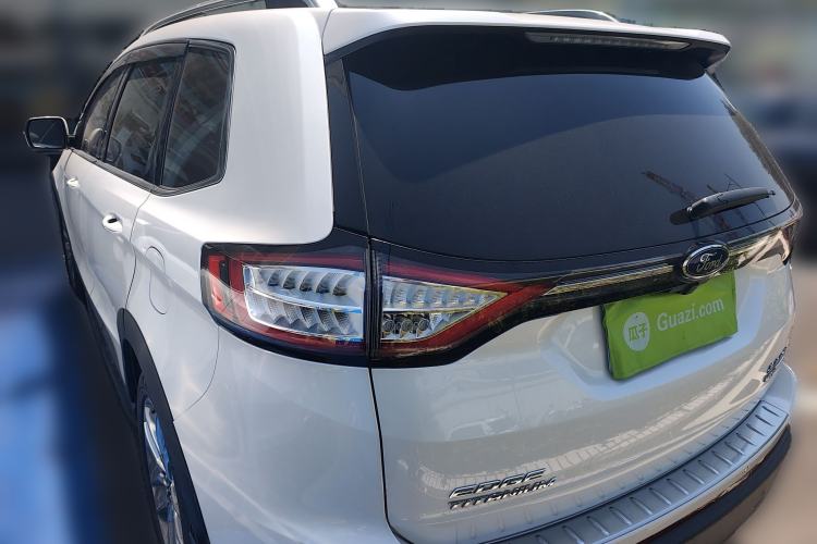 Used Ford Edge 2016 EcoBoost 245 Four-Wheel Drive Titanium 7-Seater