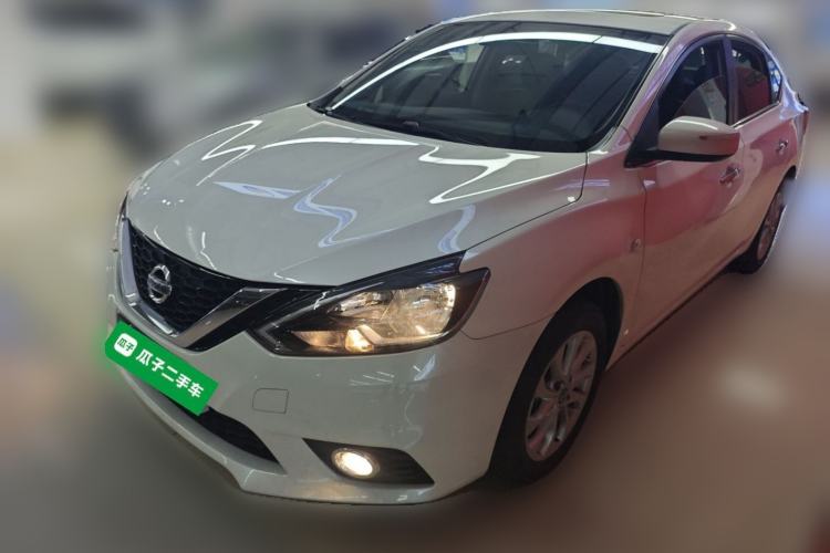 Used Nissan Sylphy 2022 Classic 1.6XL CVT Luxury Edition