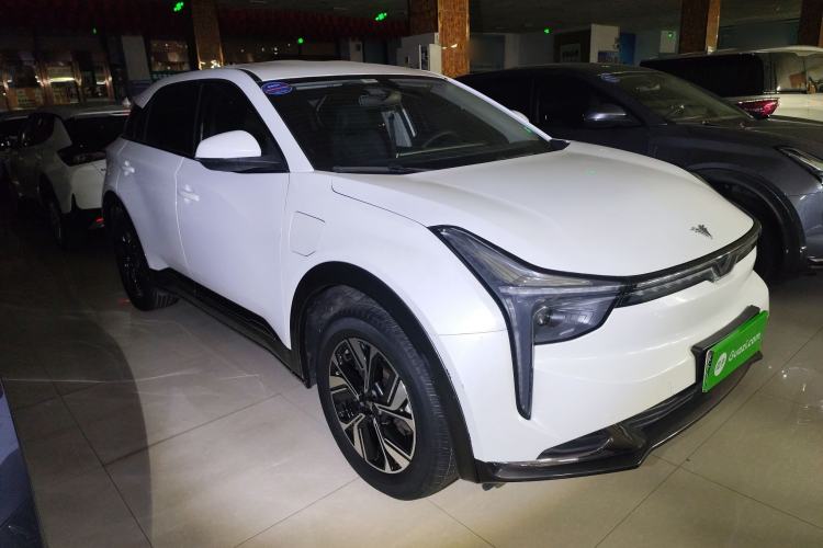 Used NETA U 2023 NETA U-Ⅱ Challenge Edition 500 U Show – Lithium Iron Phosphate
