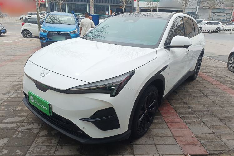 Used ARCFOX Alpha T5 2024 660 MAX