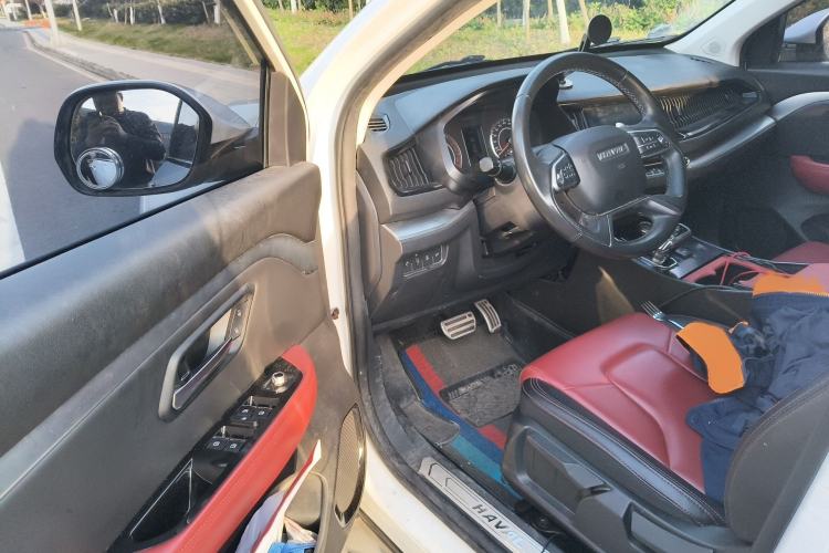 Used Haval H2s 2018 Blue Label 1.5T Dual-Clutch Luxury Model
