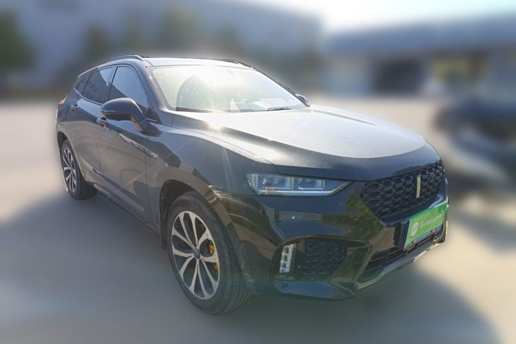 Used Wey VV7 2017 2.0T Ultra-Luxury Version