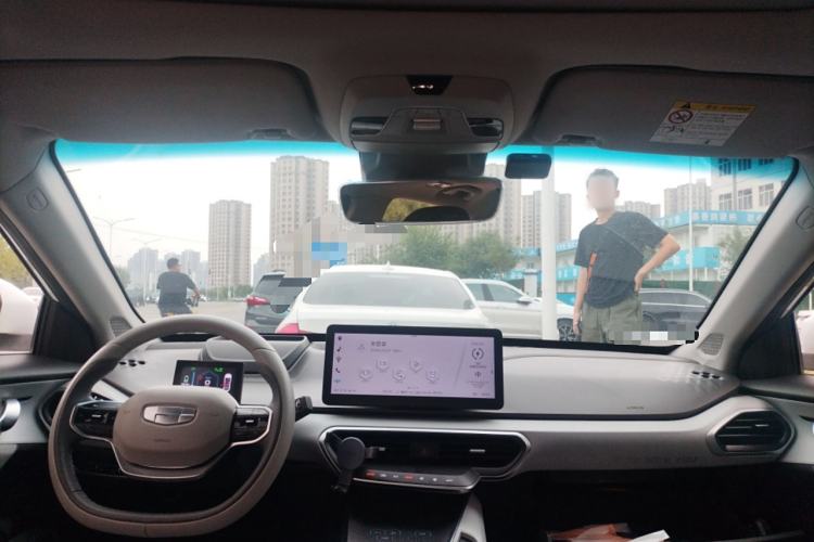 Used Geometry A 2019 High-Performance Standard Range Power Edition
